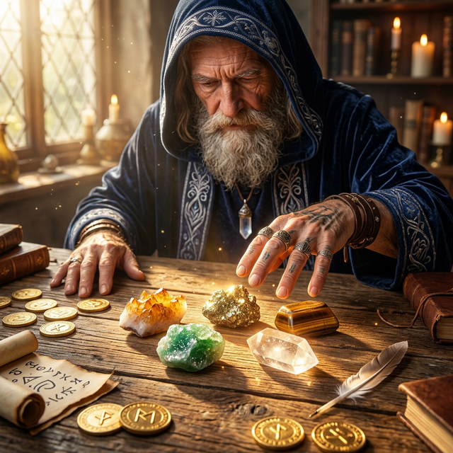 5 Best Crystals for Good Luck and Prosperity (and How to Use Them)