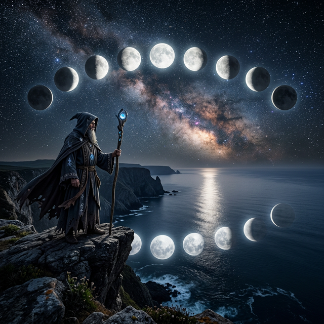 The Best Moon Phases for Manifesting Your Goals