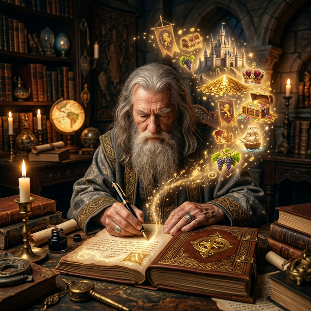 Scripting for Success: How to Write Your Dreams into Reality