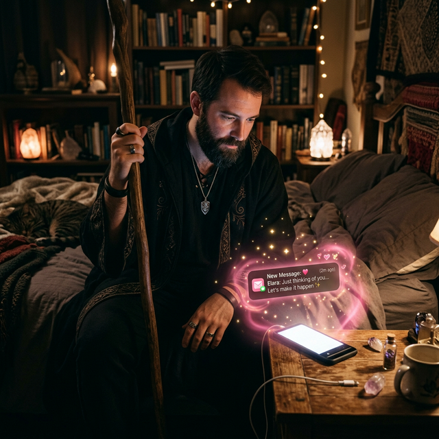 How to Manifest a Text From Someone (Step-by-Step Guide)