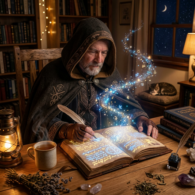 How to Use a Wish Journal to Manifest Your Deepest Desires